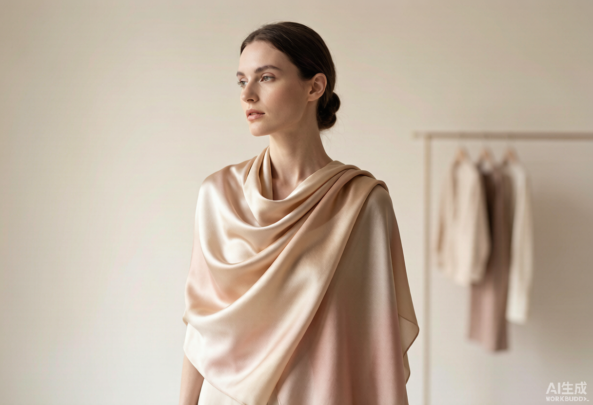 Elegance, Woven in Silk - Premium silk scarves